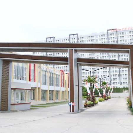 Apartemen Taman Melati Yogyakarta By Arfe Room Екстериор снимка