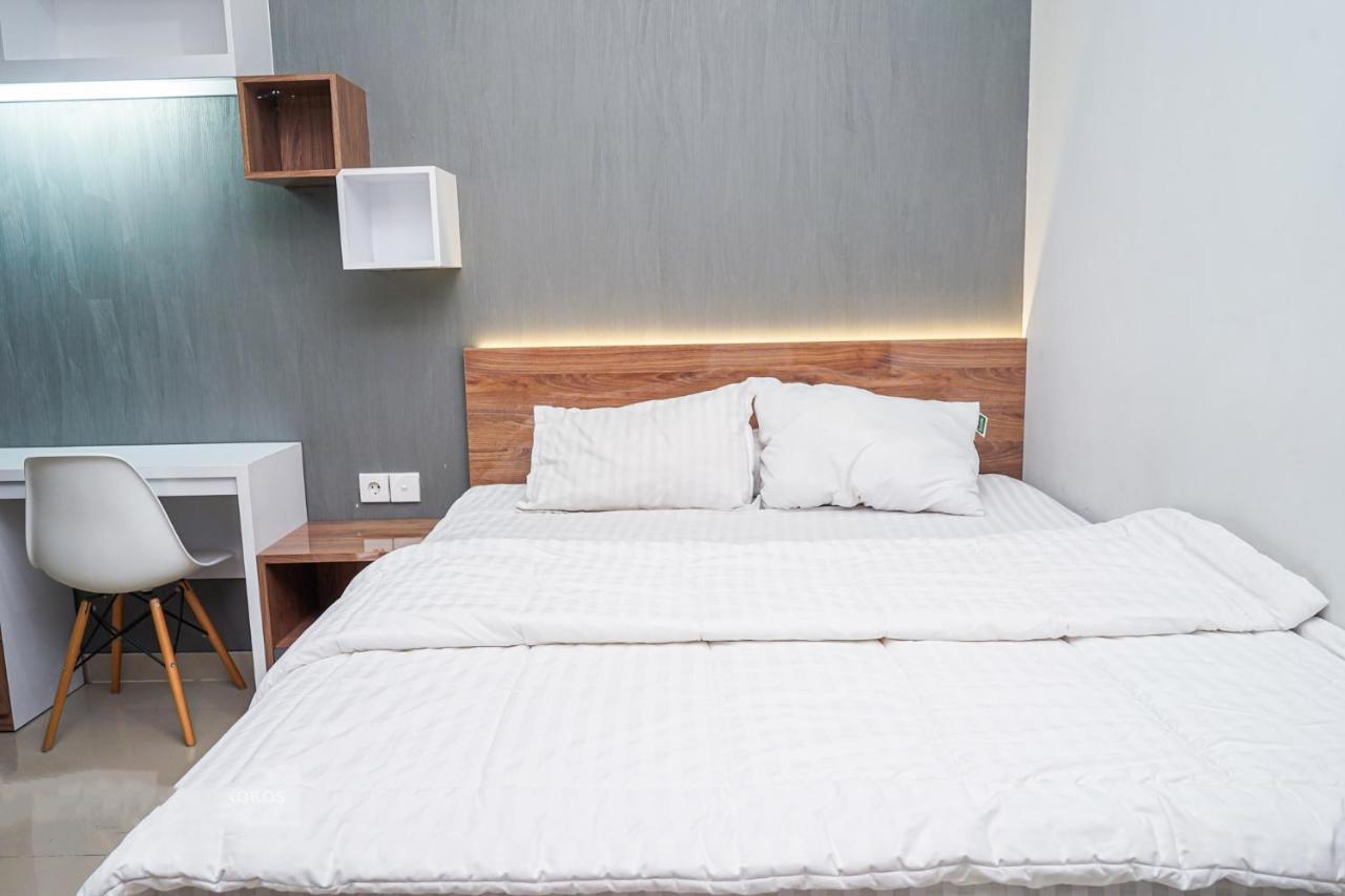 Apartemen Taman Melati Yogyakarta By Arfe Room Екстериор снимка
