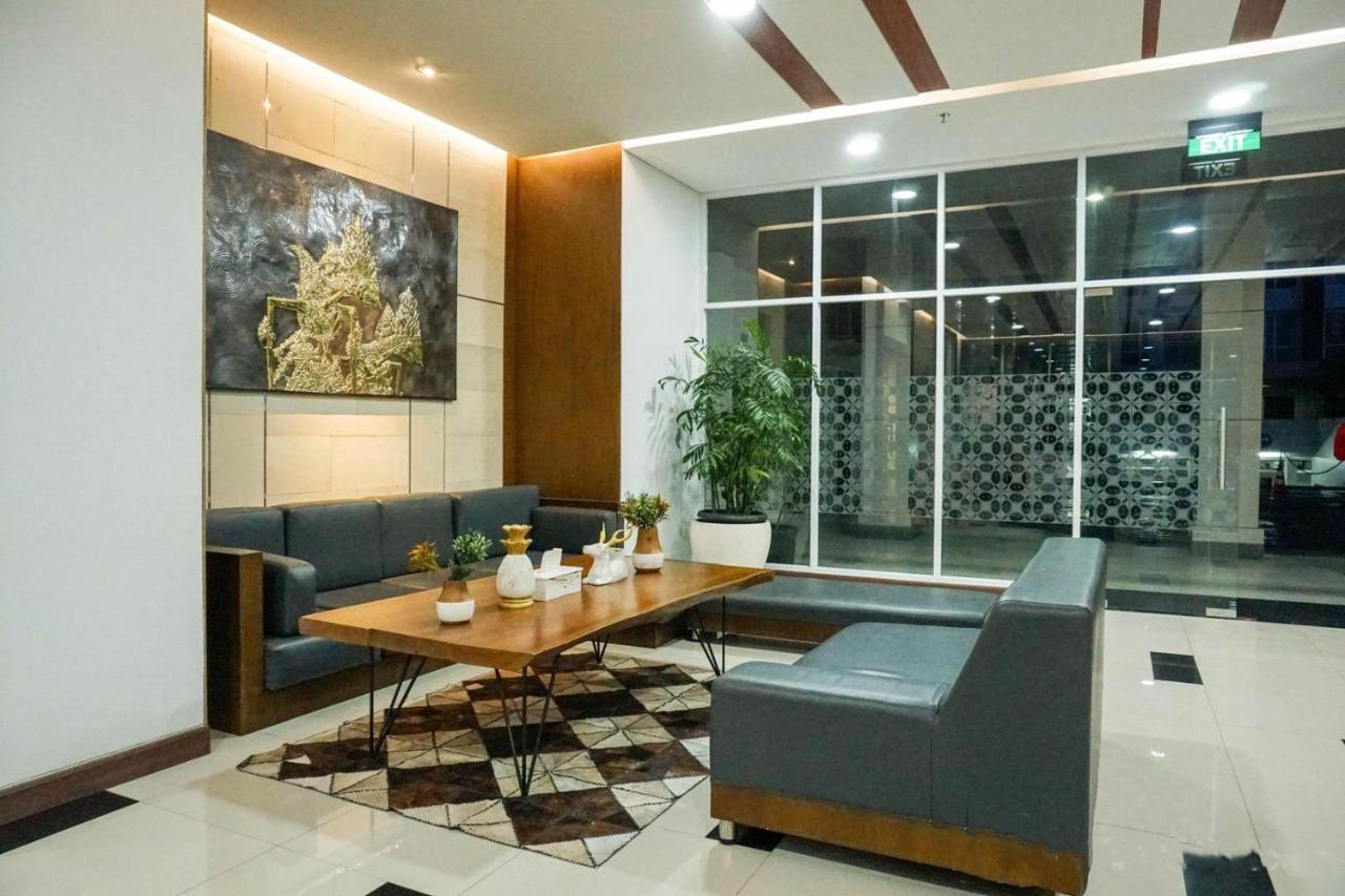 Apartemen Taman Melati Yogyakarta By Arfe Room Екстериор снимка