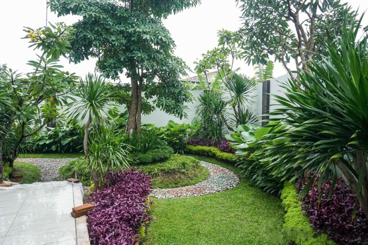 Apartemen Taman Melati Yogyakarta By Arfe Room Екстериор снимка