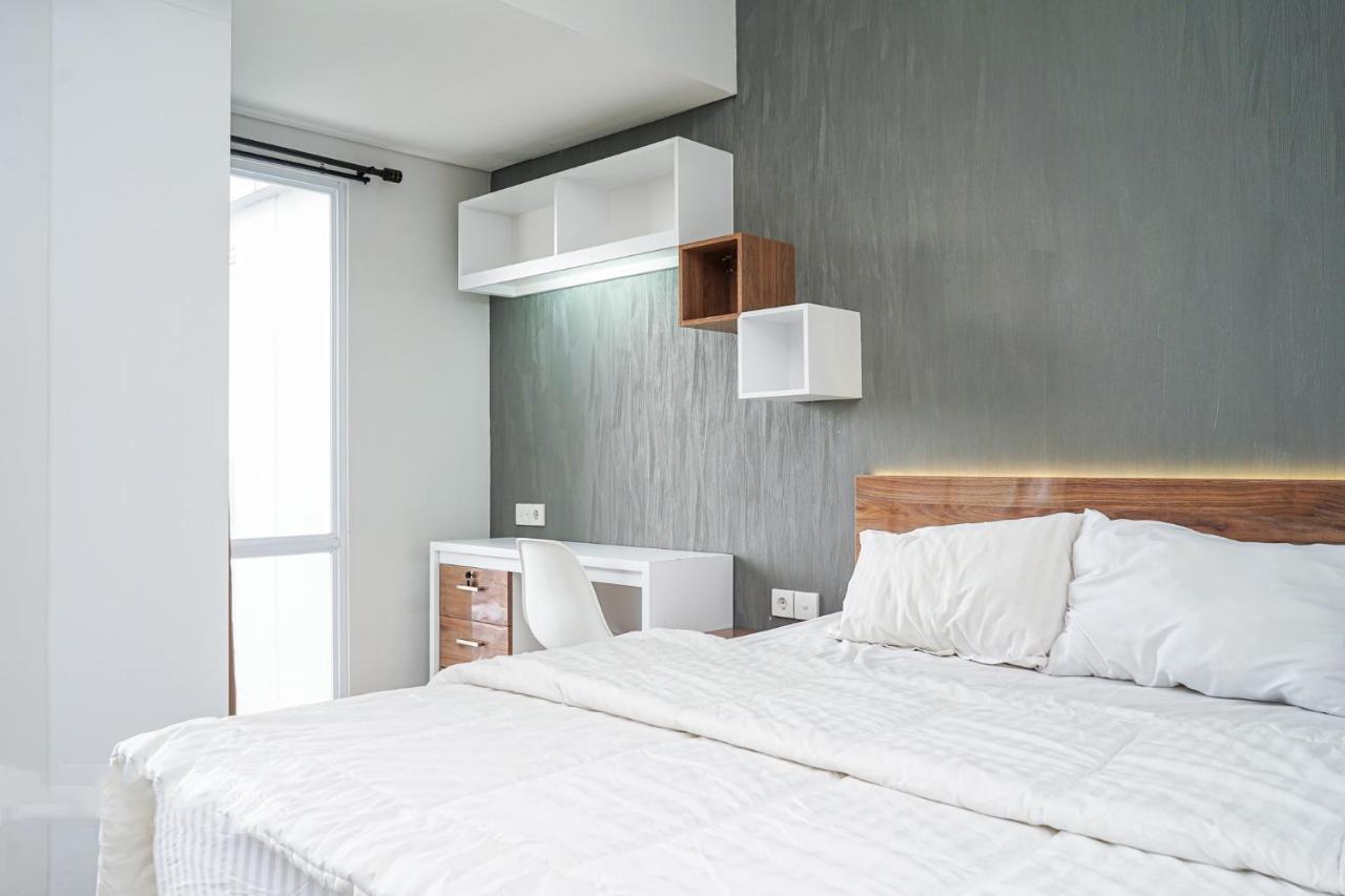 Apartemen Taman Melati Yogyakarta By Arfe Room Екстериор снимка