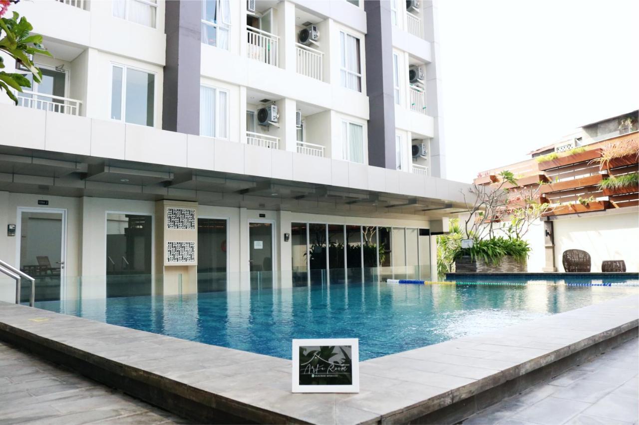 Apartemen Taman Melati Yogyakarta By Arfe Room Екстериор снимка