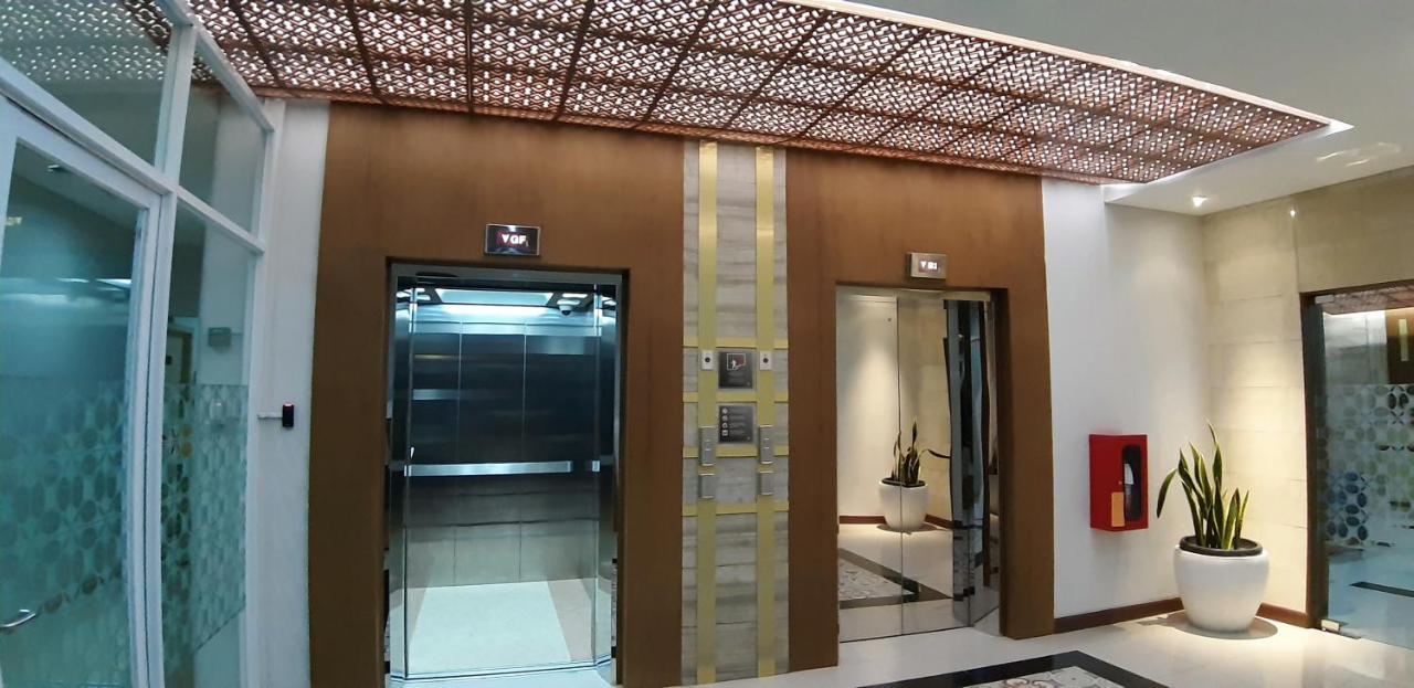 Apartemen Taman Melati Yogyakarta By Arfe Room Екстериор снимка