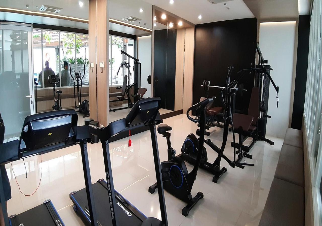 Apartemen Taman Melati Yogyakarta By Arfe Room Екстериор снимка