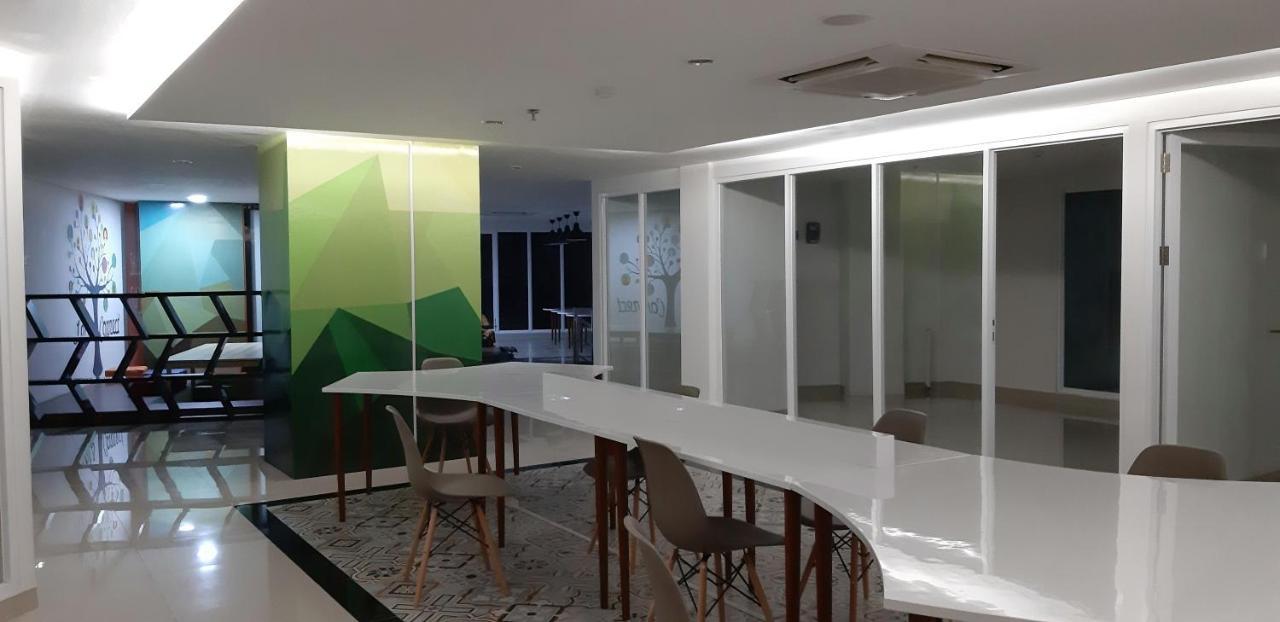 Apartemen Taman Melati Yogyakarta By Arfe Room Екстериор снимка