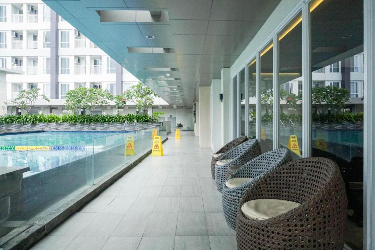 Apartemen Taman Melati Yogyakarta By Arfe Room Екстериор снимка